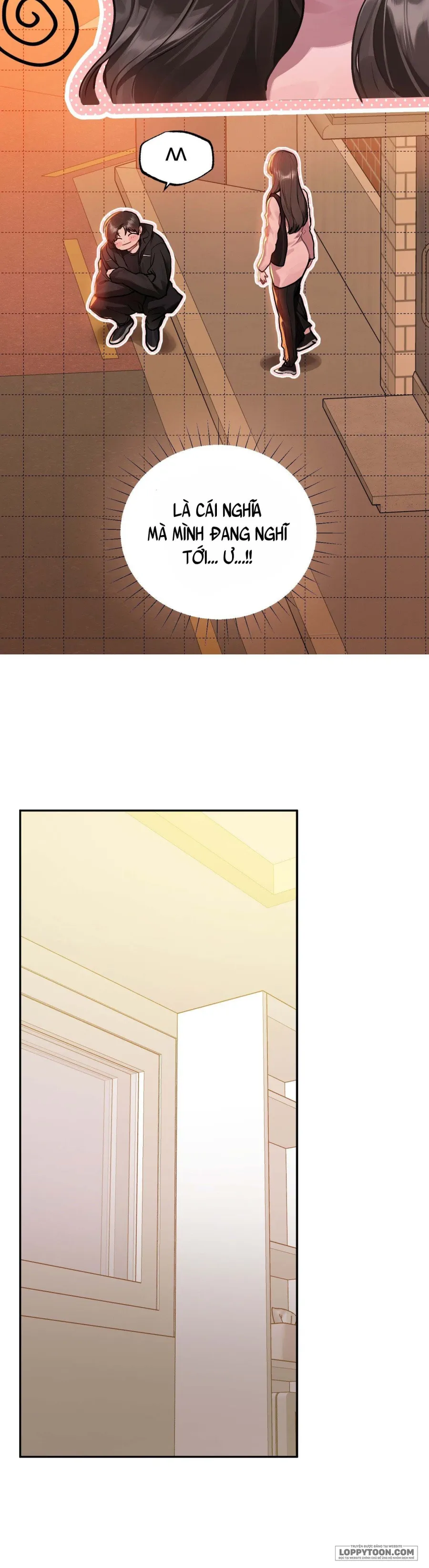 [19+] Ji Woo &amp; Woo Yeon - Chap 4 - Trang 3