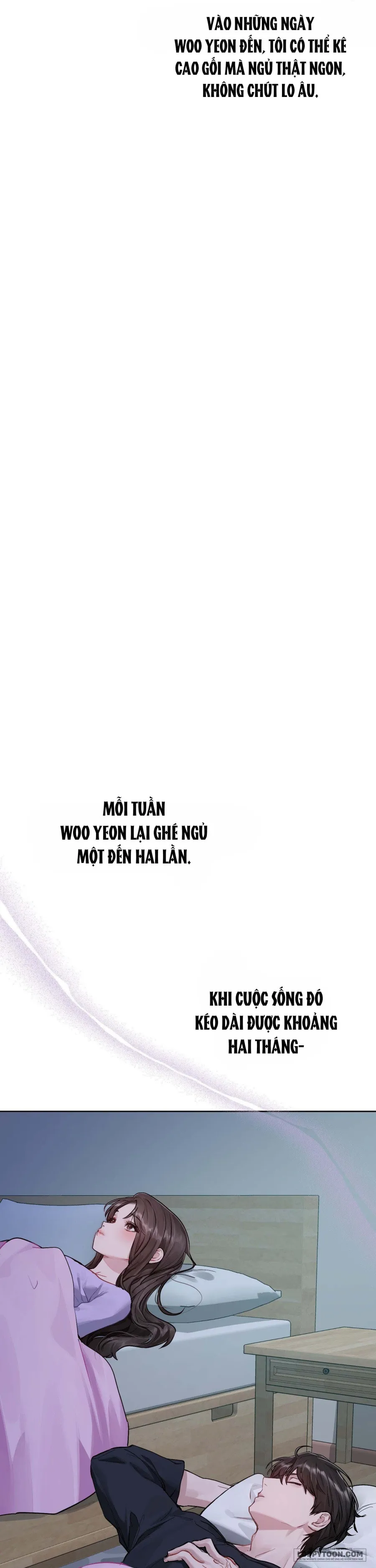 [19+] Ji Woo &amp; Woo Yeon - Chap 4 - Trang 23