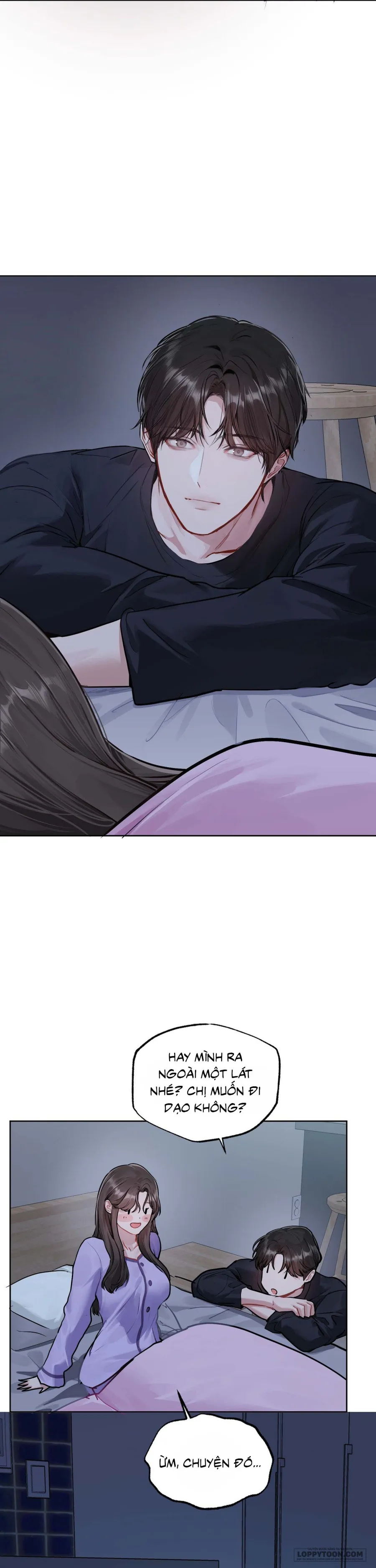 [19+] Ji Woo &amp; Woo Yeon - Chap 4 - Trang 29