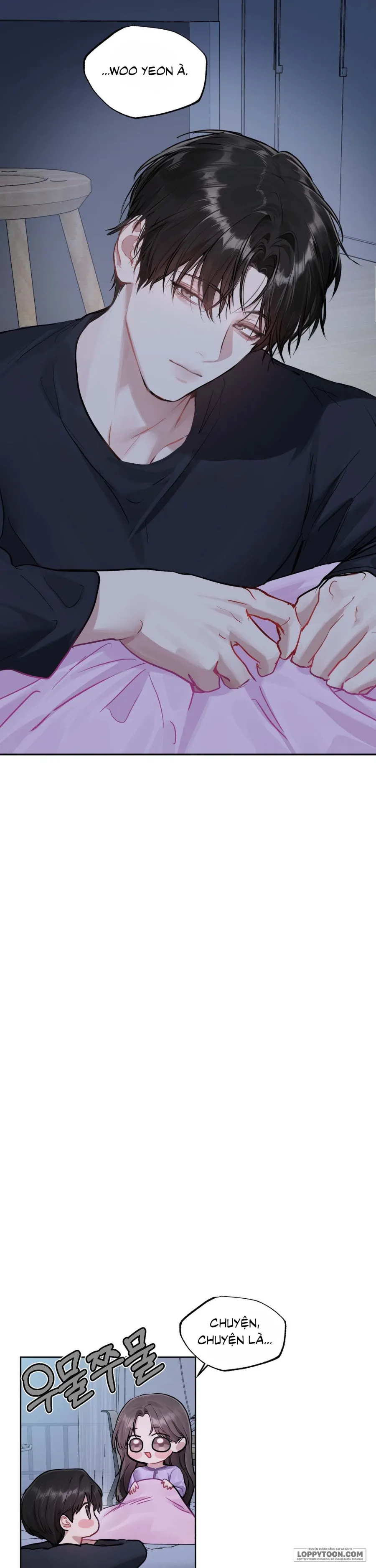 [19+] Ji Woo &amp; Woo Yeon - Chap 4 - Trang 30