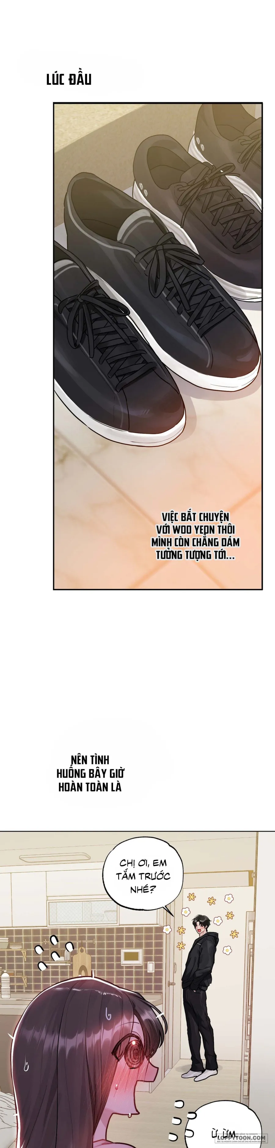 [19+] Ji Woo &amp; Woo Yeon - Chap 4 - Trang 4