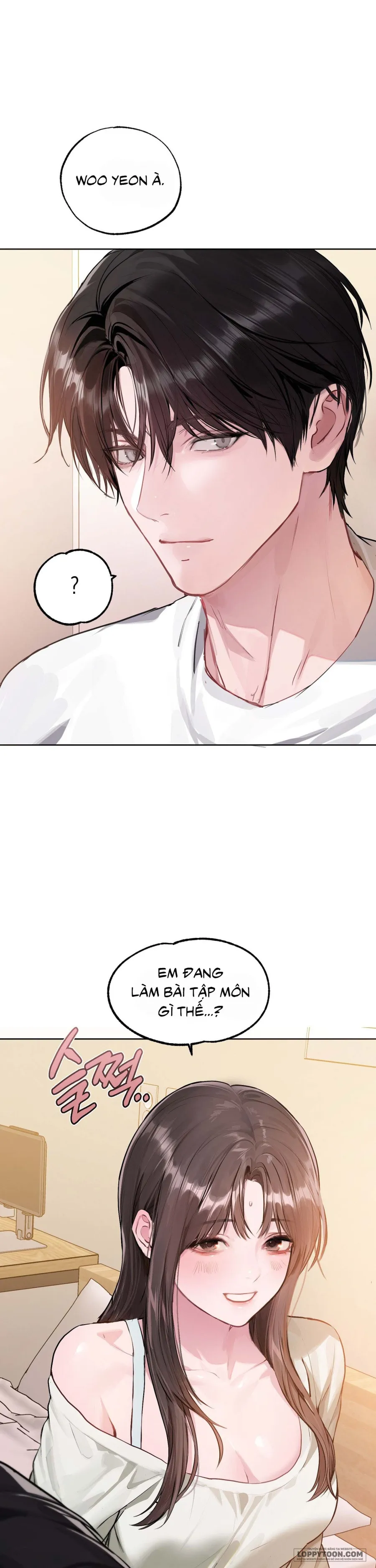 [19+] Ji Woo &amp; Woo Yeon - Chap 5 - Trang 20