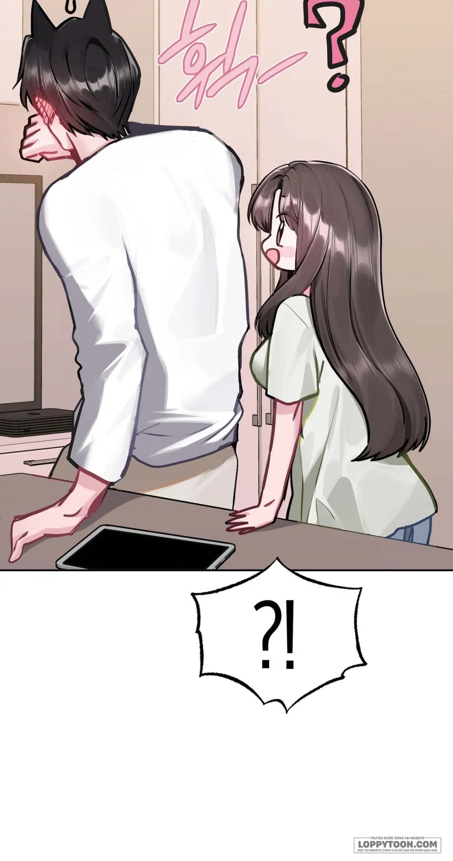 [19+] Ji Woo &amp; Woo Yeon - Chap 5 - Trang 25