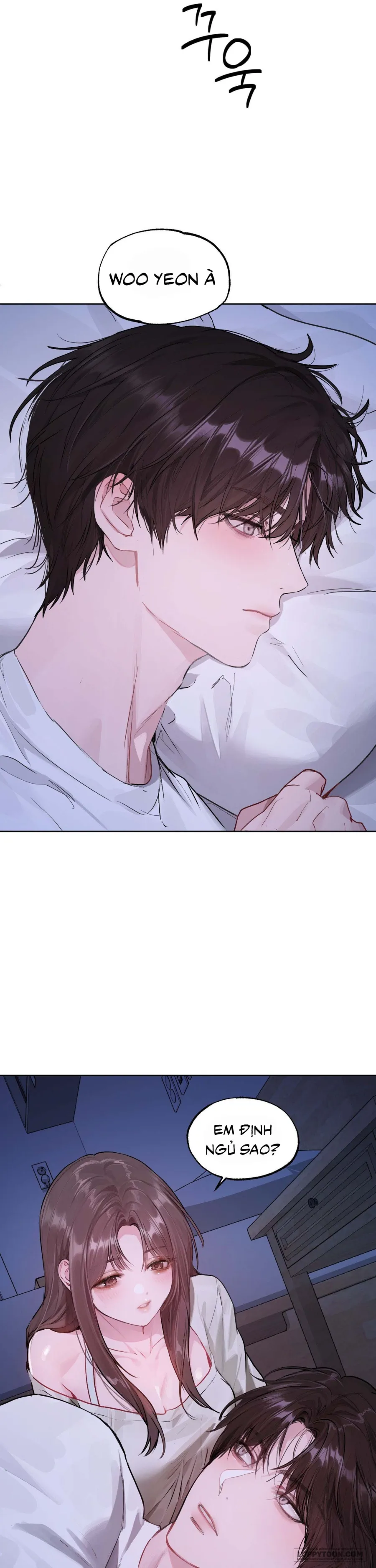 [19+] Ji Woo &amp; Woo Yeon - Chap 5 - Trang 29