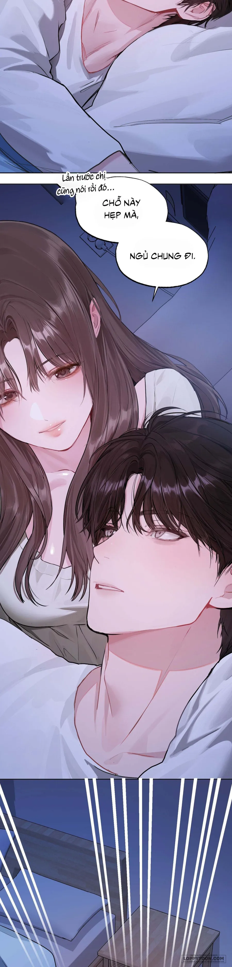 [19+] Ji Woo &amp; Woo Yeon - Chap 5 - Trang 30