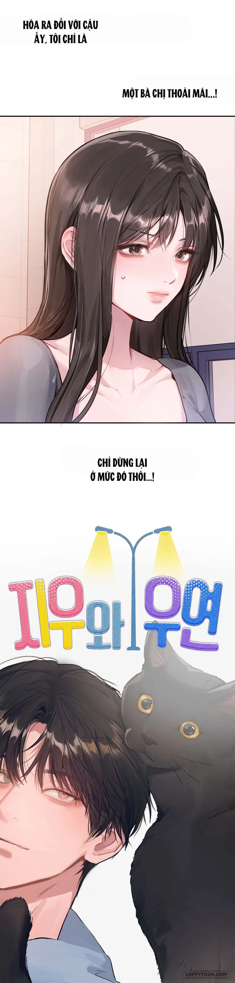 [19+] Ji Woo &amp; Woo Yeon - Chap 5 - Trang 4