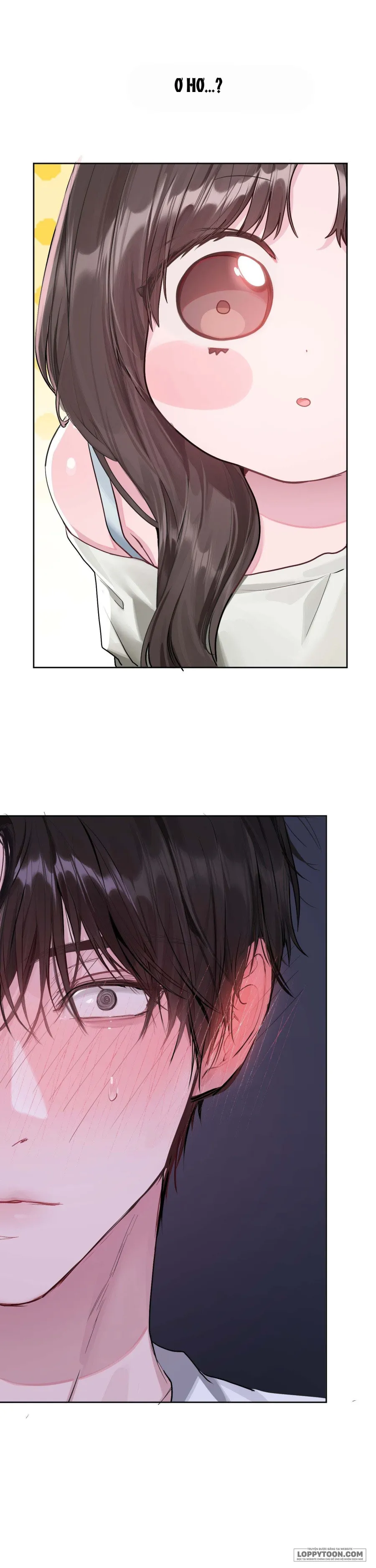 [19+] Ji Woo &amp; Woo Yeon - Chap 5 - Trang 33