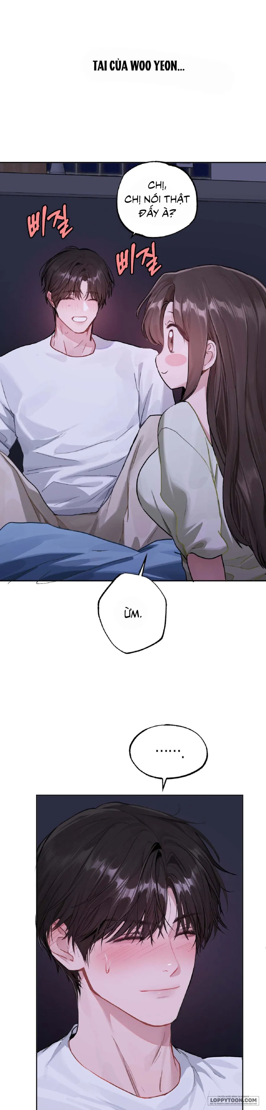[19+] Ji Woo &amp; Woo Yeon - Chap 5 - Trang 34