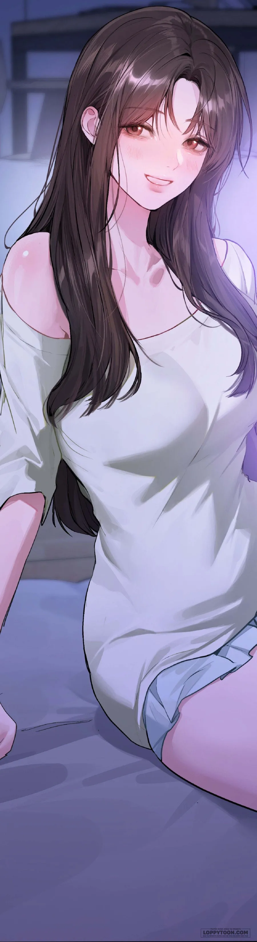 [19+] Ji Woo &amp; Woo Yeon - Chap 5 - Trang 39