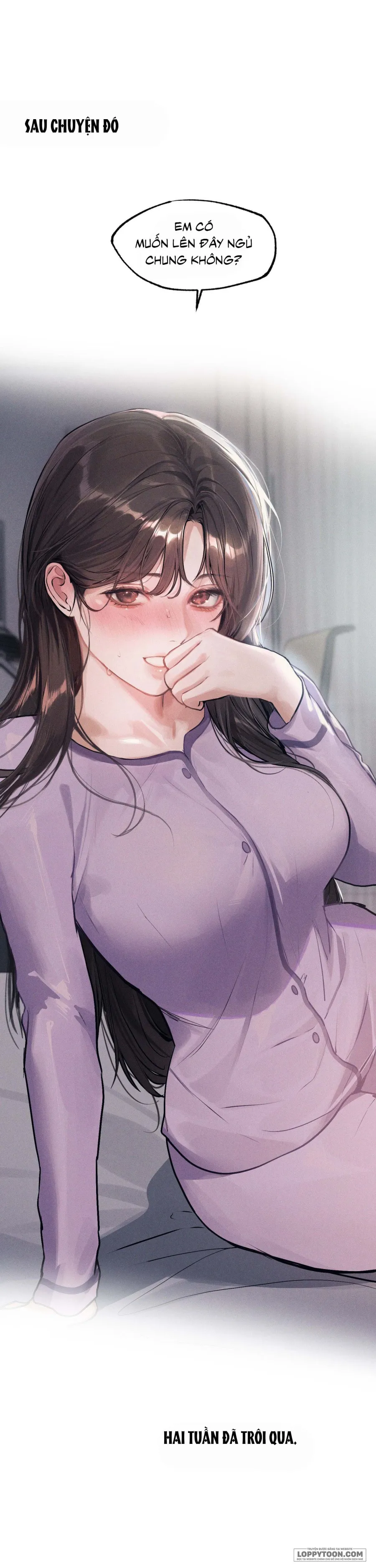 [19+] Ji Woo &amp; Woo Yeon - Chap 5 - Trang 7