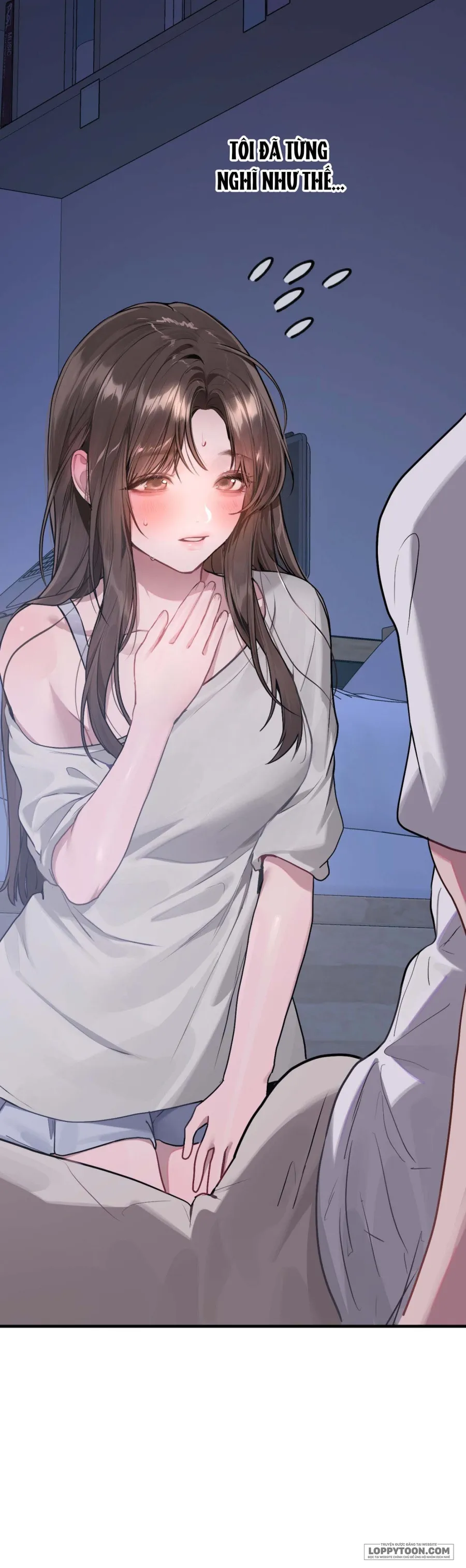 [19+] Ji Woo &amp; Woo Yeon - Chap 6 - Trang 13