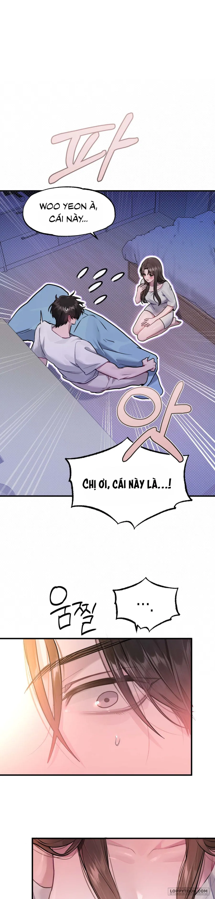 [19+] Ji Woo &amp; Woo Yeon - Chap 6 - Trang 14