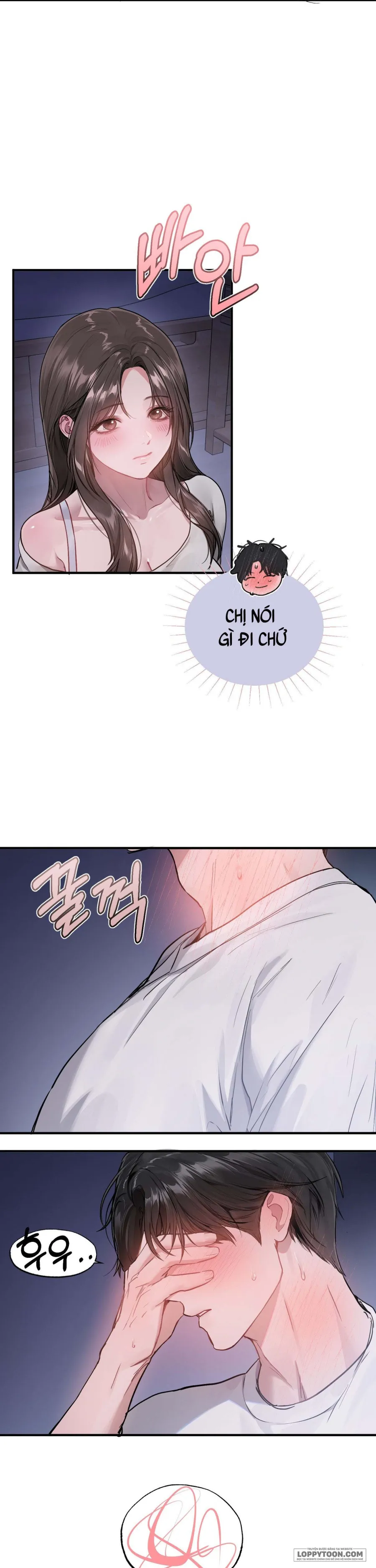 [19+] Ji Woo &amp; Woo Yeon - Chap 6 - Trang 21