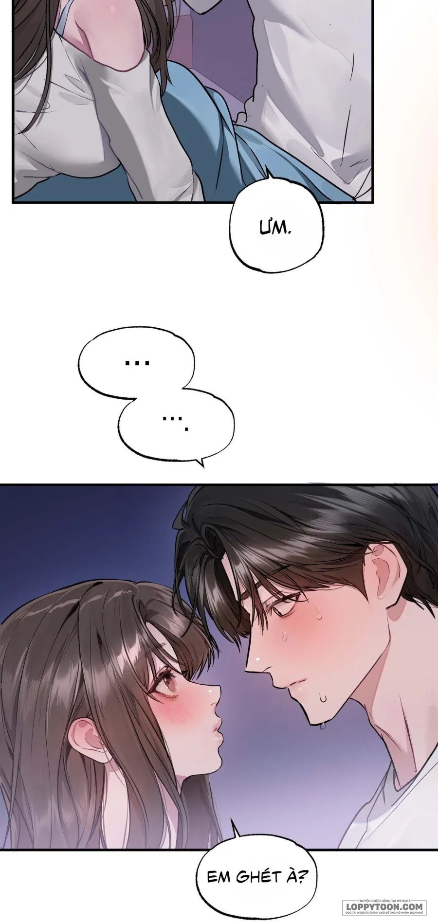 [19+] Ji Woo &amp; Woo Yeon - Chap 6 - Trang 23