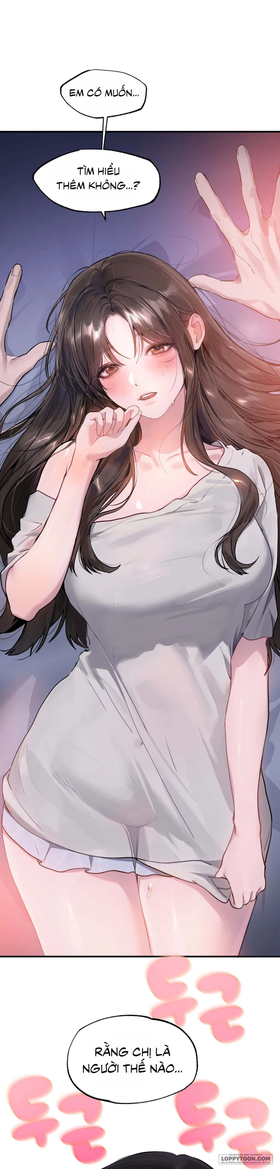 [19+] Ji Woo &amp; Woo Yeon - Chap 6 - Trang 30