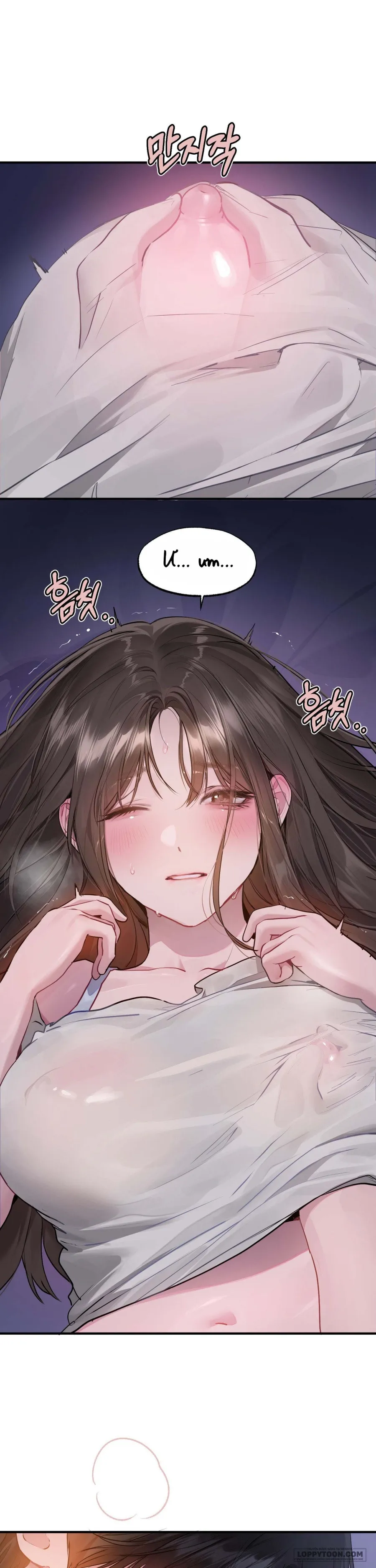 [19+] Ji Woo &amp; Woo Yeon - Chap 6 - Trang 34