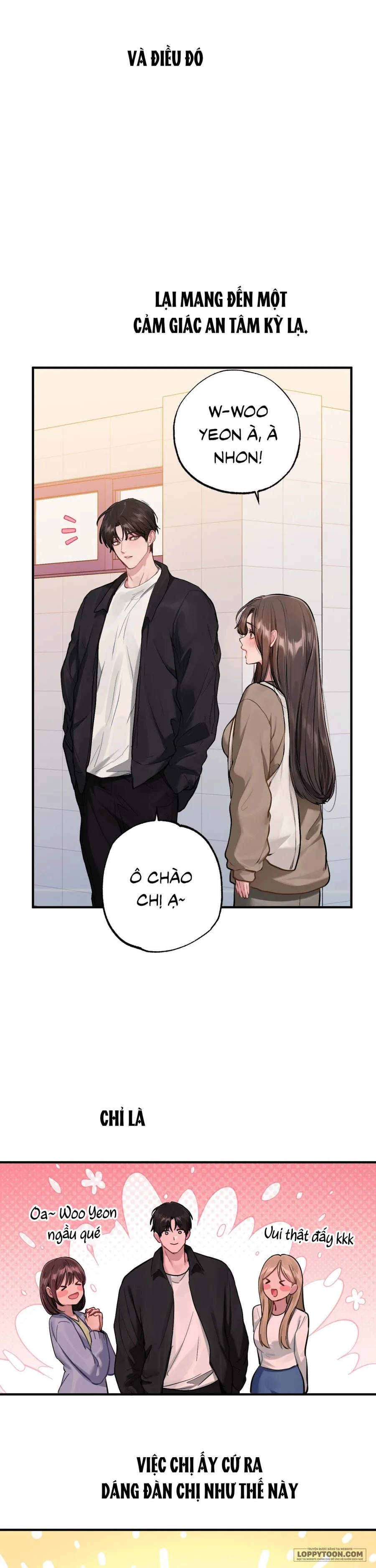 [19+] Ji Woo &amp; Woo Yeon - Chap 6 - Trang 7