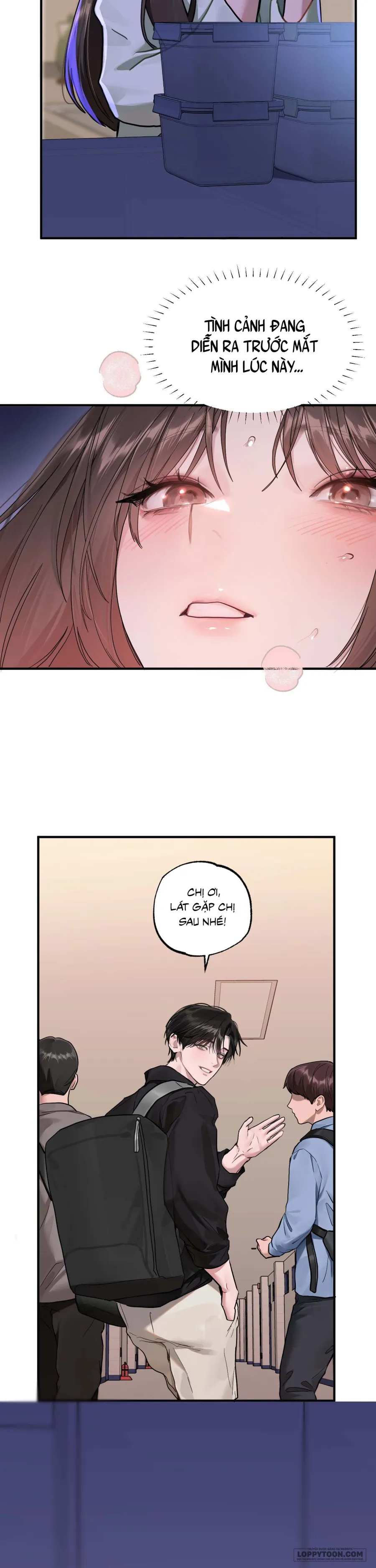 [19+] Ji Woo &amp; Woo Yeon - Chap 7 - Trang 2