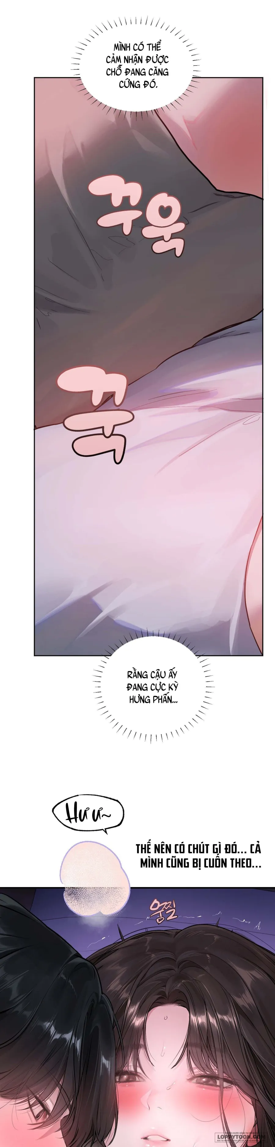 [19+] Ji Woo &amp; Woo Yeon - Chap 7 - Trang 11