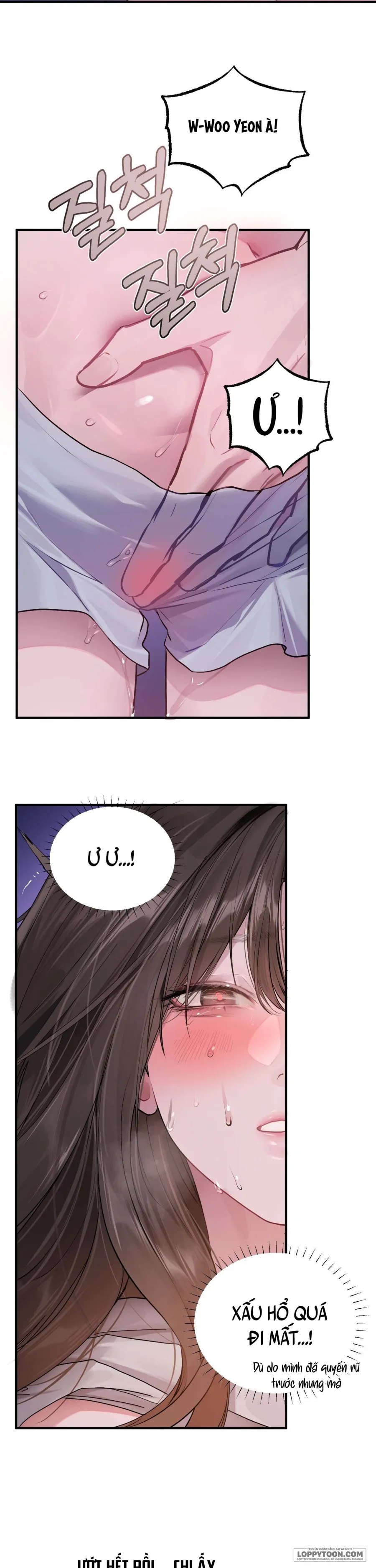[19+] Ji Woo &amp; Woo Yeon - Chap 7 - Trang 15