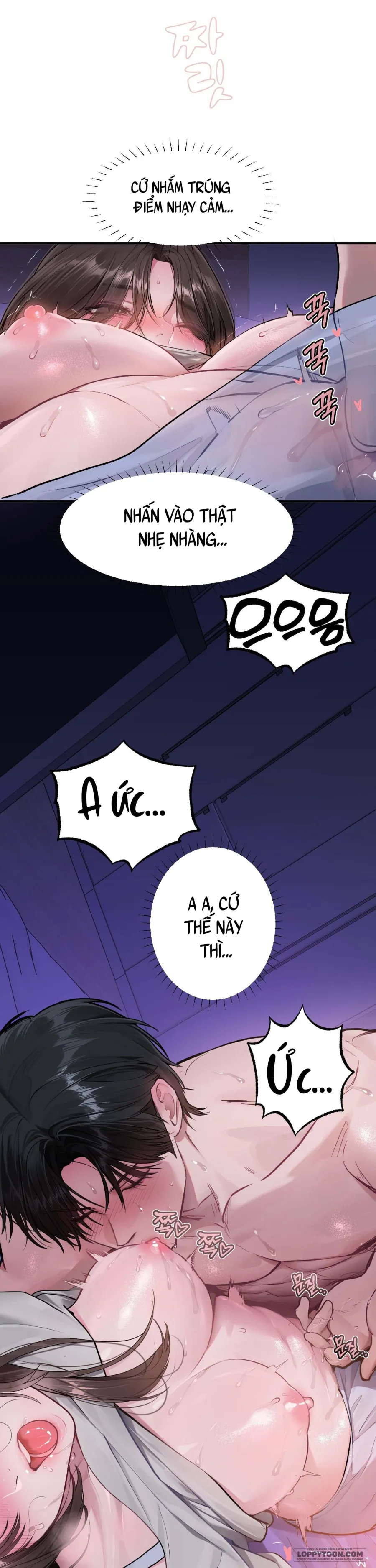 [19+] Ji Woo &amp; Woo Yeon - Chap 7 - Trang 20