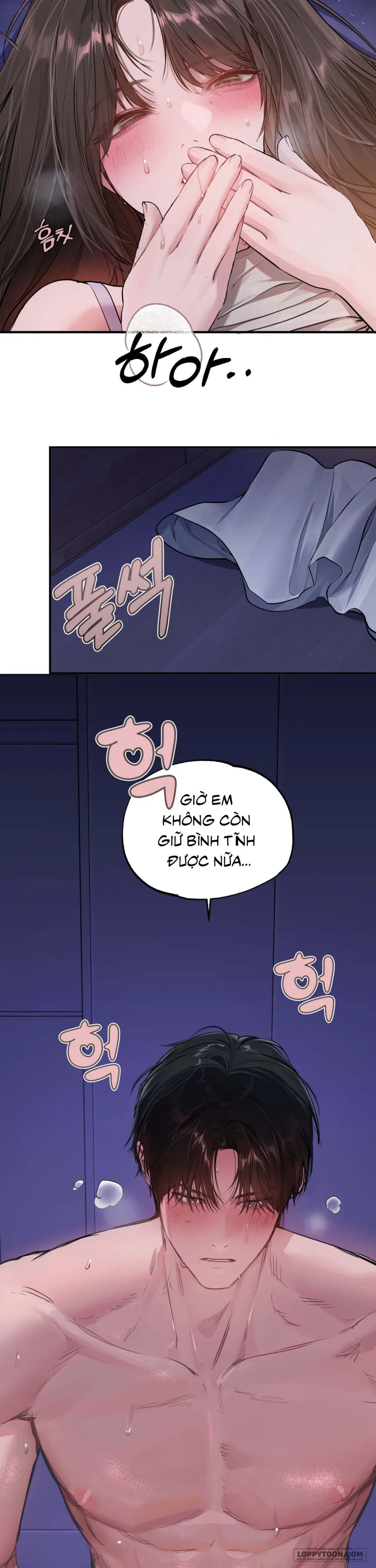 [19+] Ji Woo &amp; Woo Yeon - Chap 7 - Trang 25