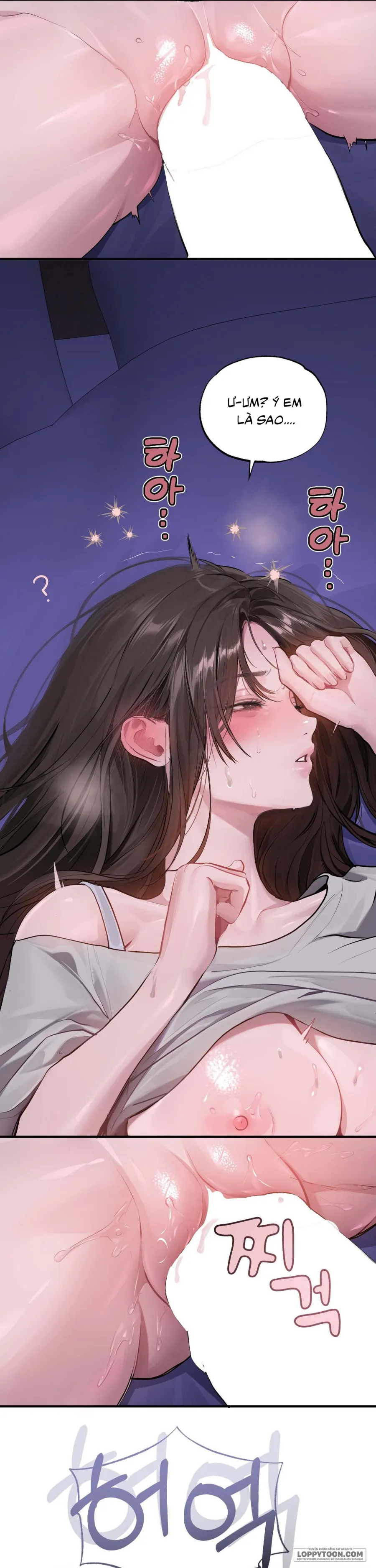 [19+] Ji Woo &amp; Woo Yeon - Chap 7 - Trang 27