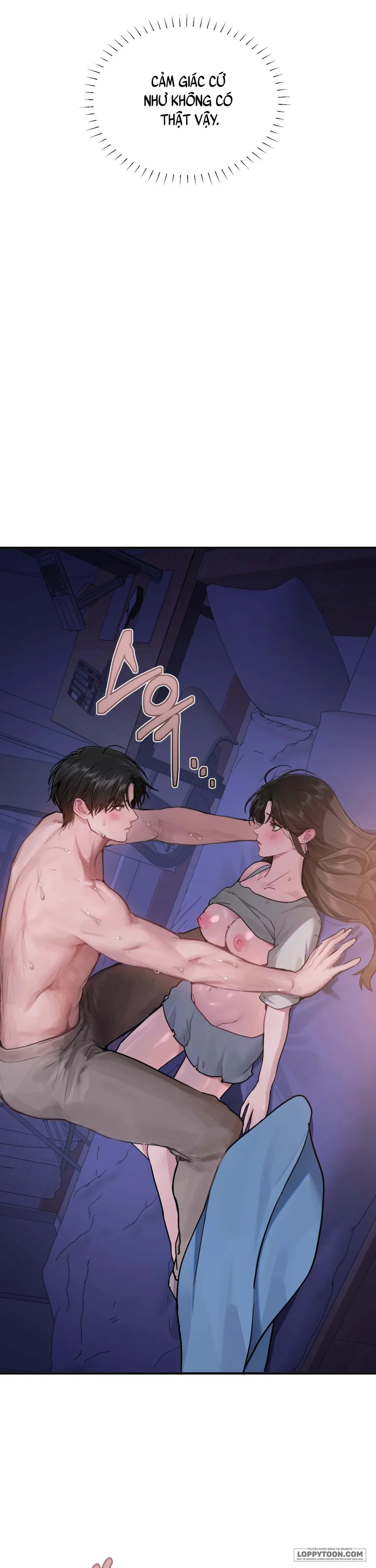 [19+] Ji Woo &amp; Woo Yeon - Chap 7 - Trang 4