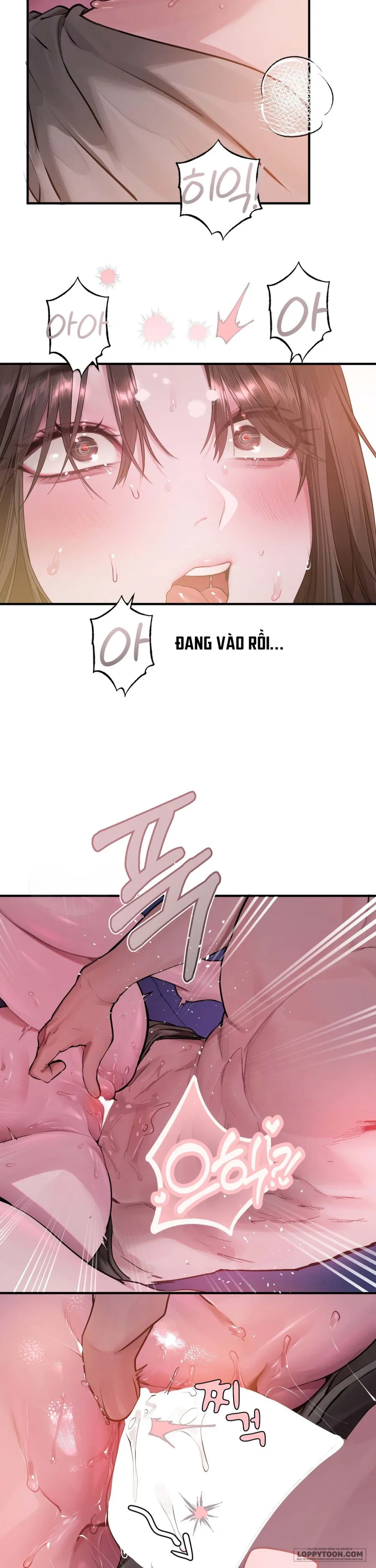 [19+] Ji Woo &amp; Woo Yeon - Chap 7 - Trang 35