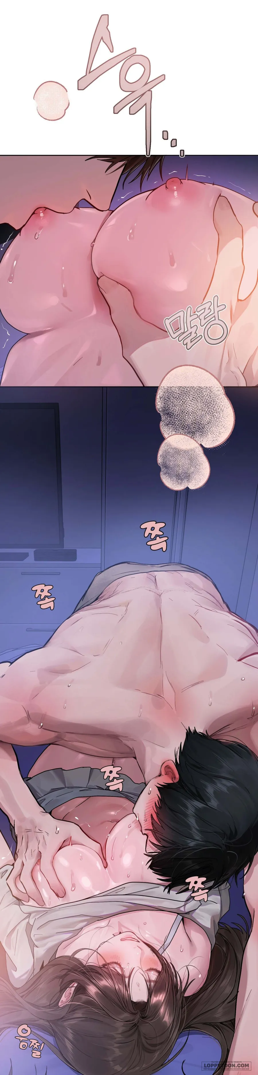 [19+] Ji Woo &amp; Woo Yeon - Chap 7 - Trang 8