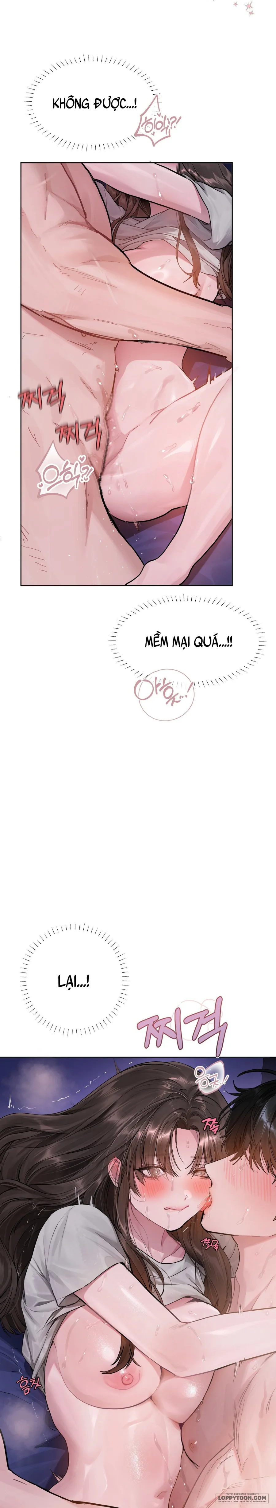 [19+] Ji Woo &amp; Woo Yeon - Chap 8 - Trang 12