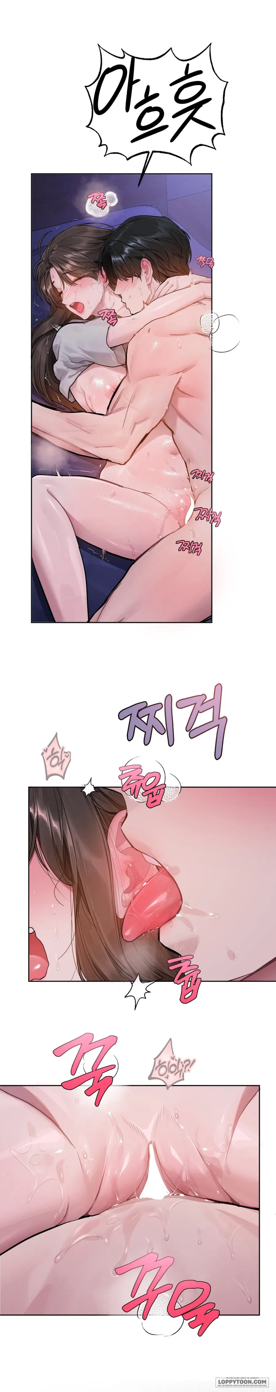 [19+] Ji Woo &amp; Woo Yeon - Chap 8 - Trang 14