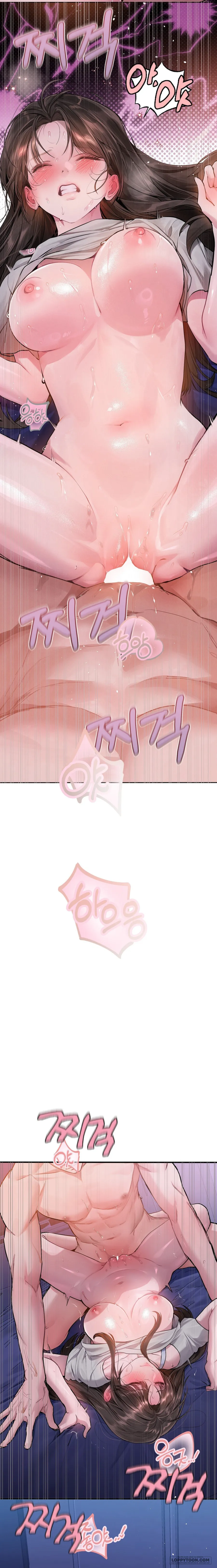 [19+] Ji Woo &amp; Woo Yeon - Chap 8 - Trang 17