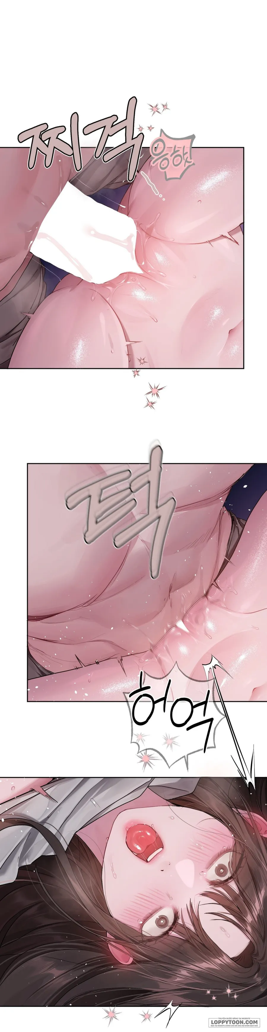 [19+] Ji Woo &amp; Woo Yeon - Chap 8 - Trang 3