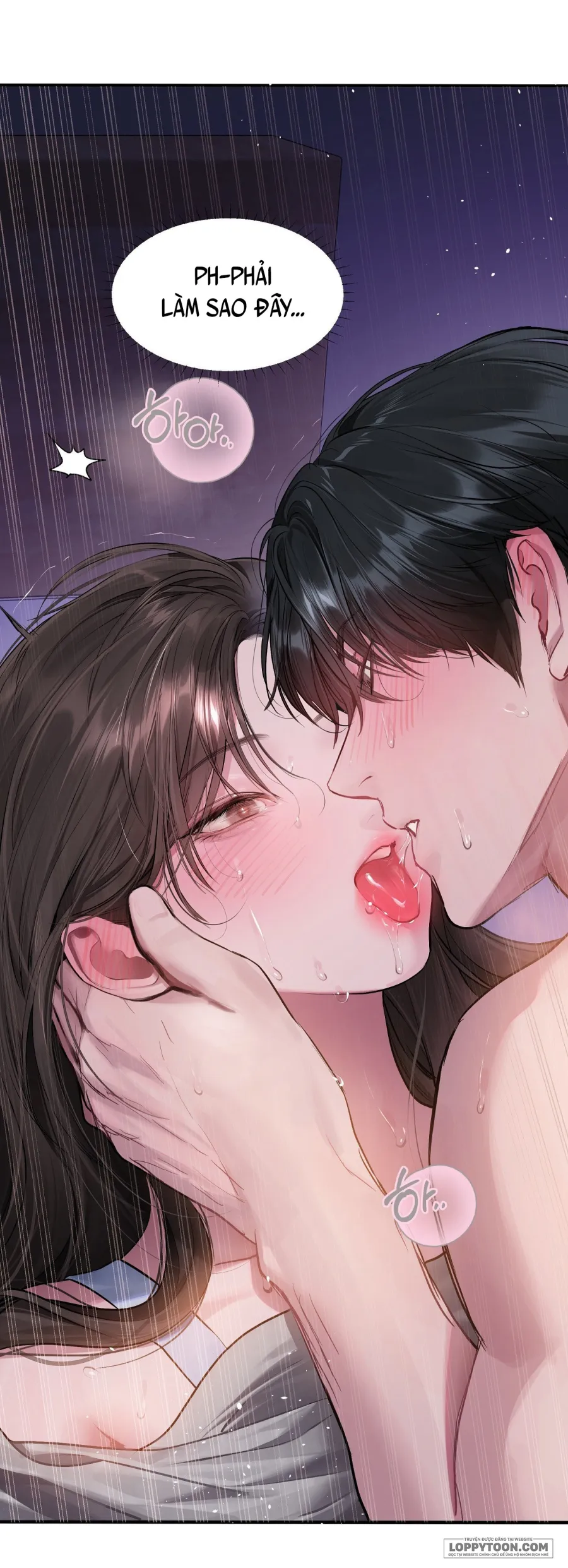[19+] Ji Woo &amp; Woo Yeon - Chap 8 - Trang 22