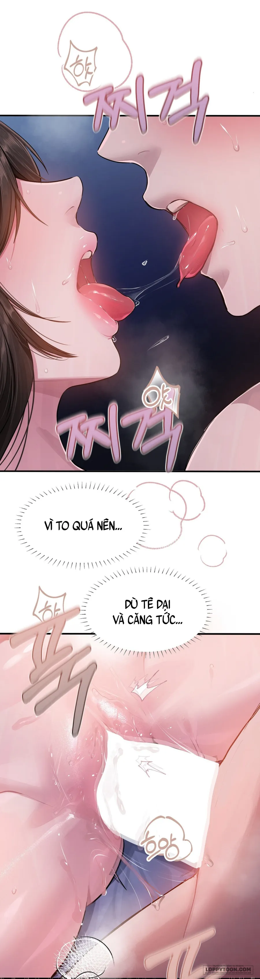 [19+] Ji Woo &amp; Woo Yeon - Chap 8 - Trang 23