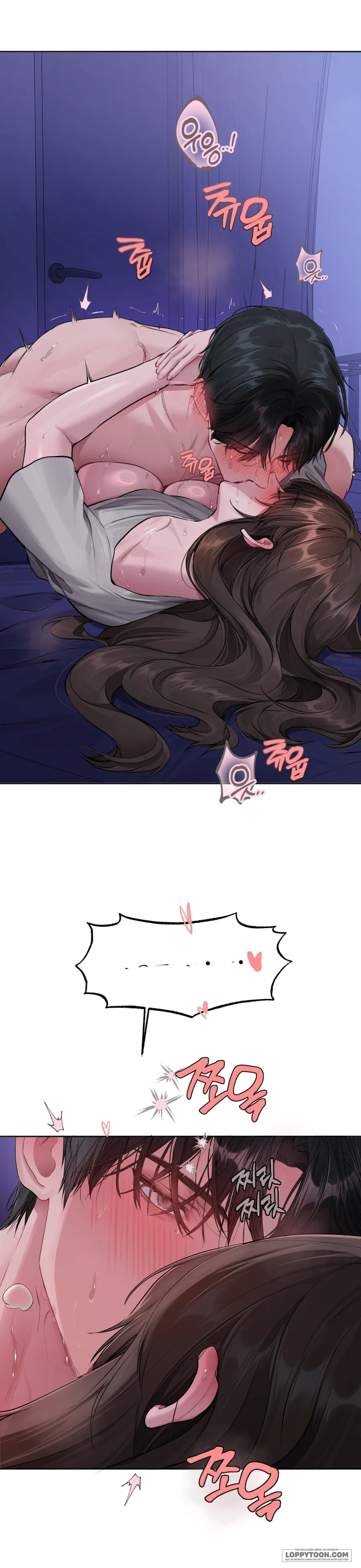 [19+] Ji Woo &amp; Woo Yeon - Chap 8 - Trang 27