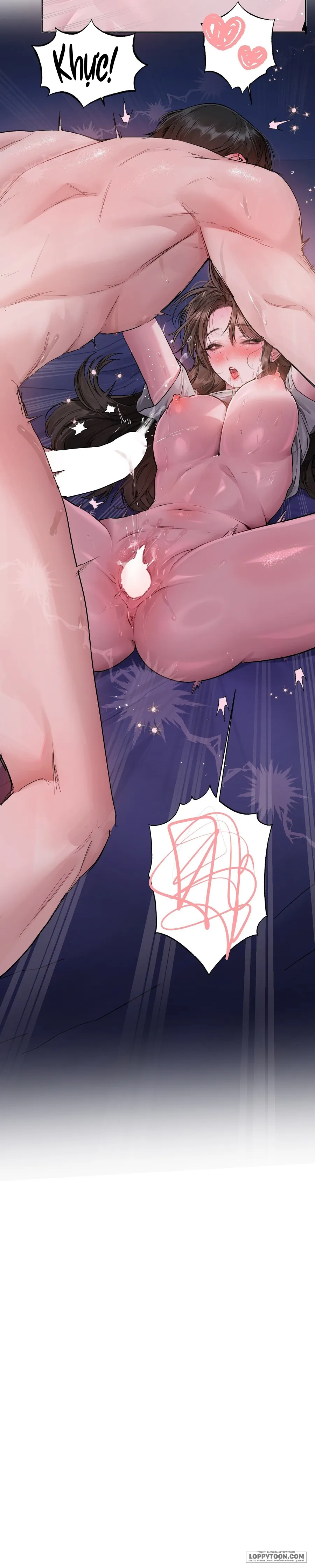 [19+] Ji Woo &amp; Woo Yeon - Chap 8 - Trang 30