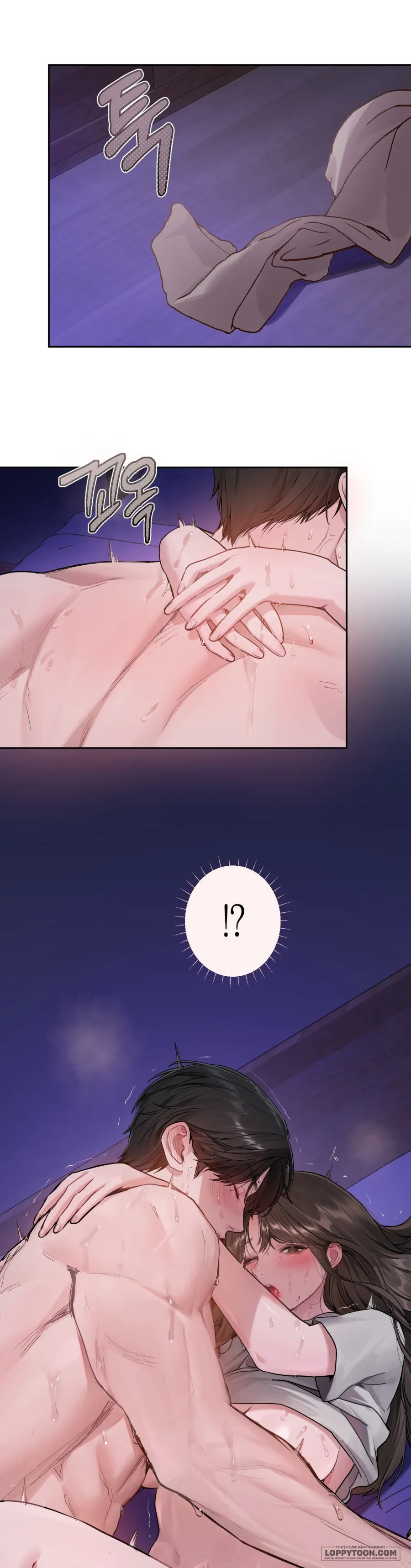 [19+] Ji Woo &amp; Woo Yeon - Chap 8 - Trang 7