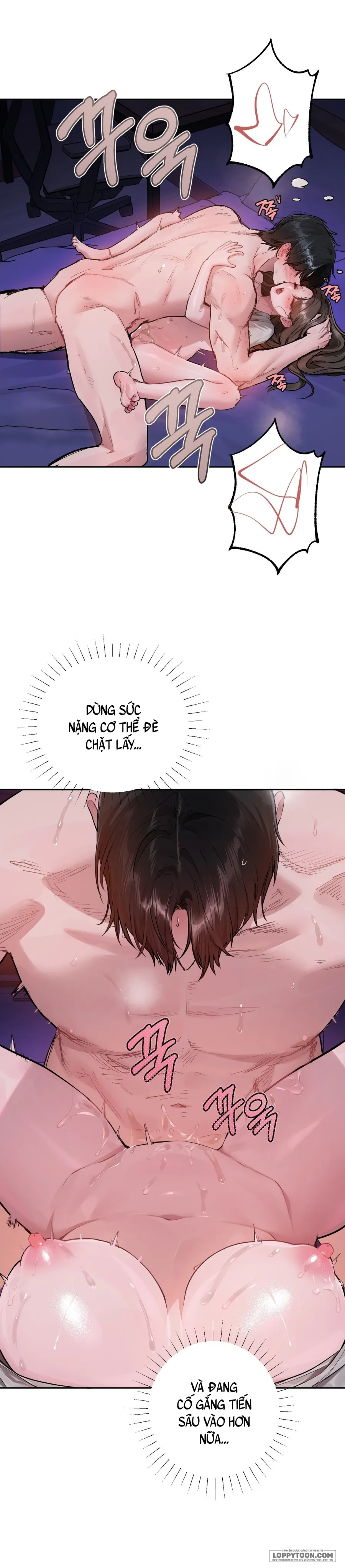 [19+] Ji Woo &amp; Woo Yeon - Chap 8 - Trang 9