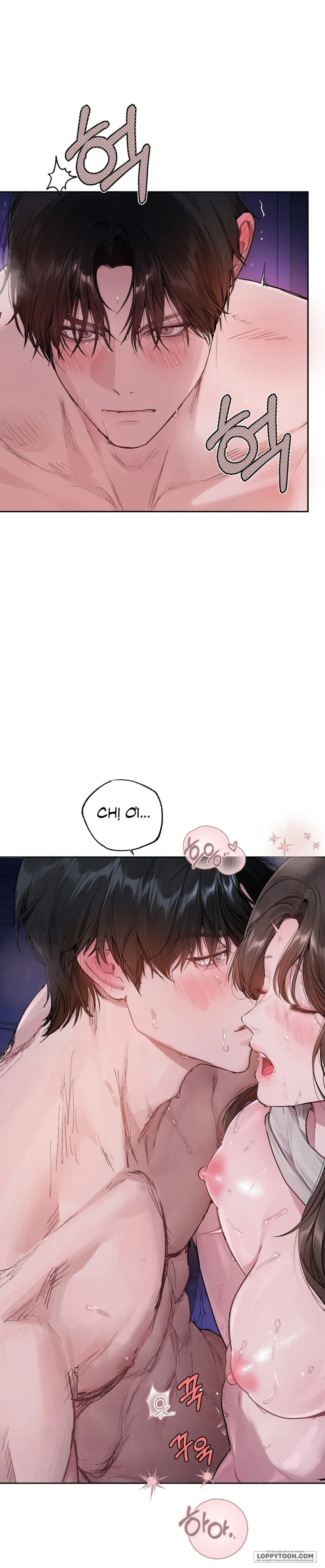 [19+] Ji Woo &amp; Woo Yeon - Chap 8 - Trang 10