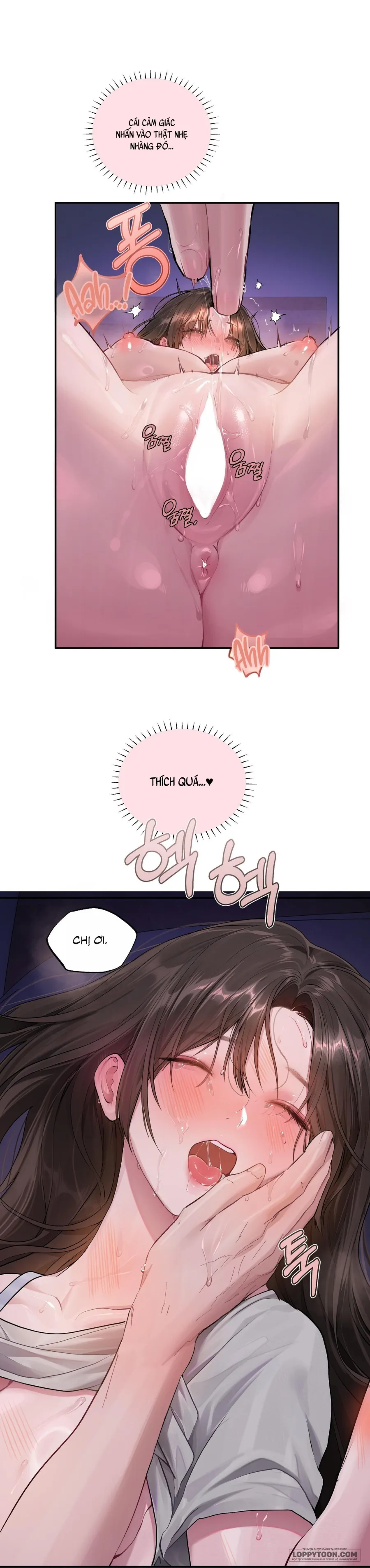 [19+] Ji Woo &amp; Woo Yeon - Chap 9 - Trang 14