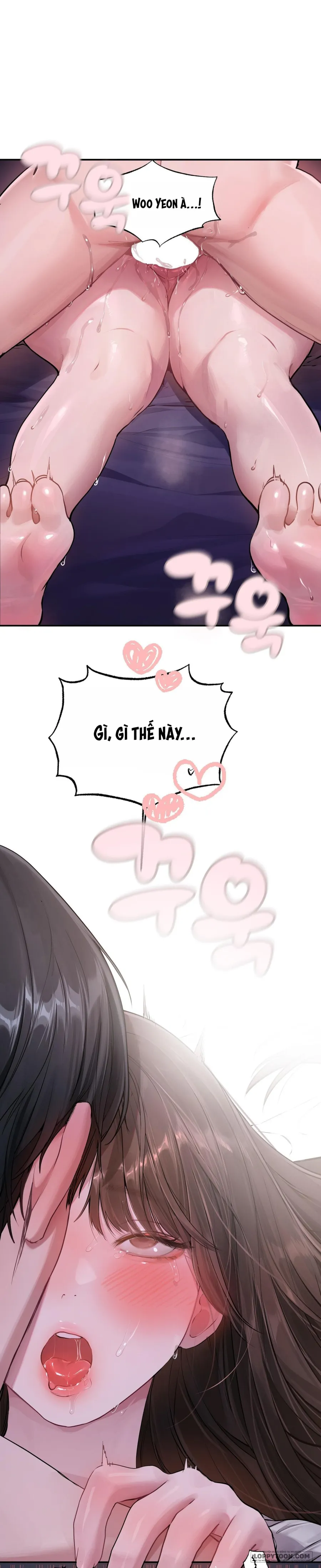 [19+] Ji Woo &amp; Woo Yeon - Chap 9 - Trang 18
