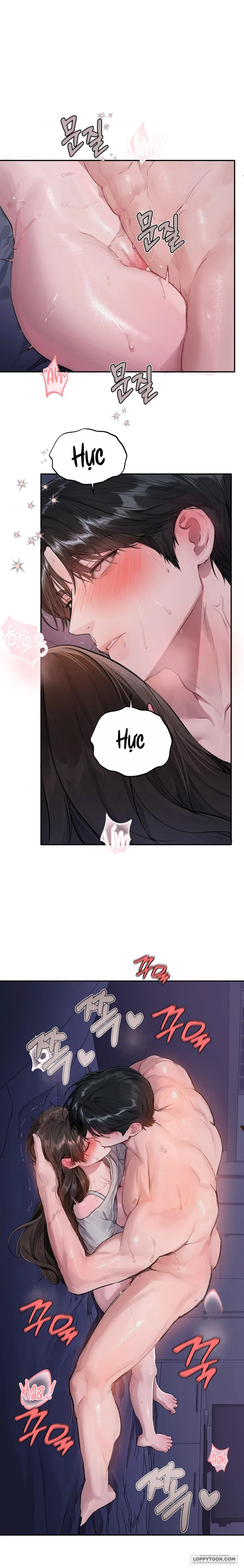 [19+] Ji Woo &amp; Woo Yeon - Chap 9 - Trang 21