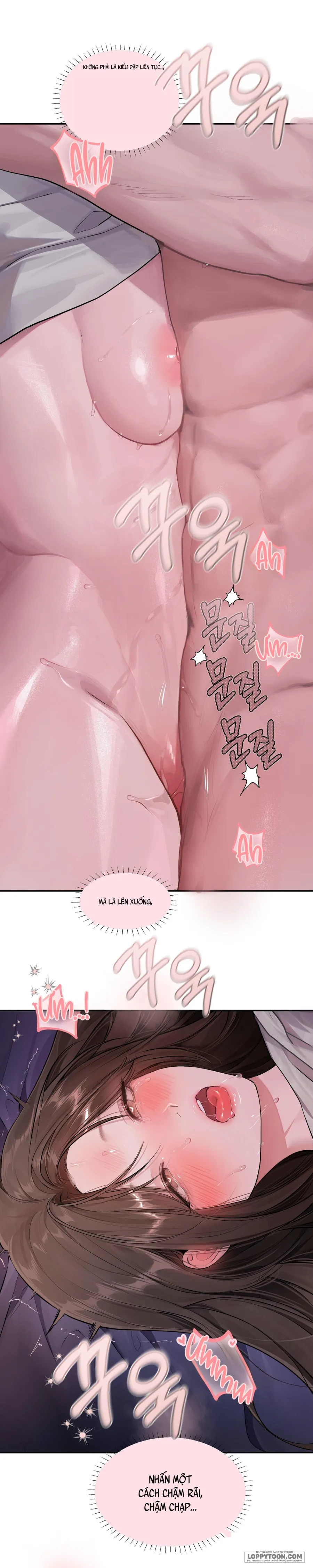 [19+] Ji Woo &amp; Woo Yeon - Chap 9 - Trang 22