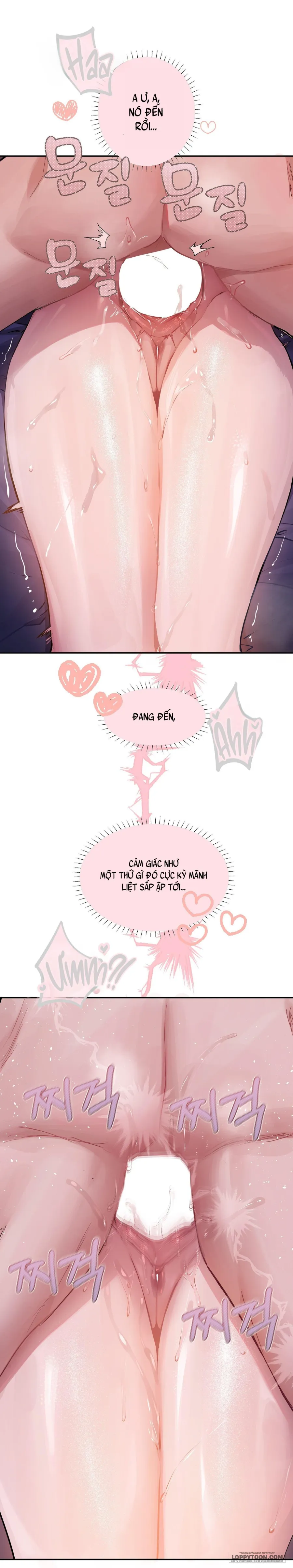 [19+] Ji Woo &amp; Woo Yeon - Chap 9 - Trang 28