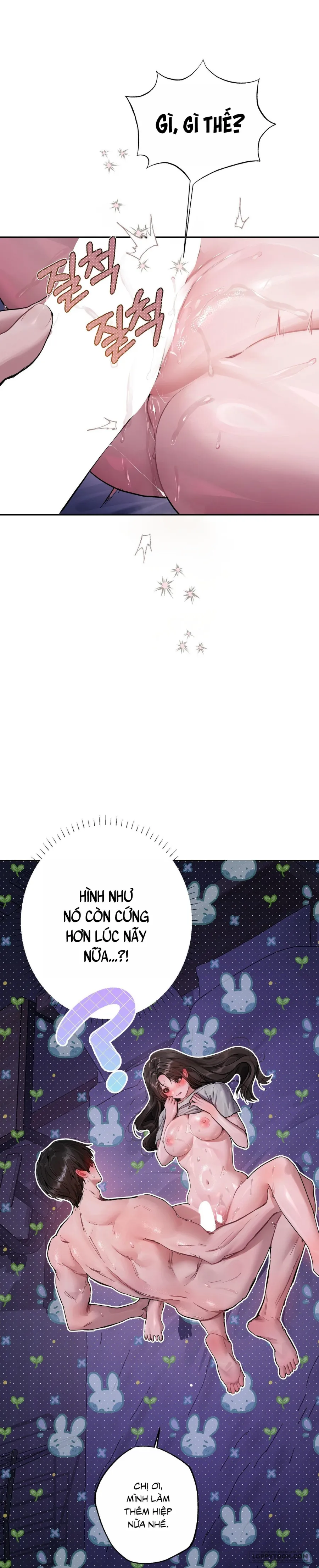 [19+] Ji Woo &amp; Woo Yeon - Chap 9 - Trang 6