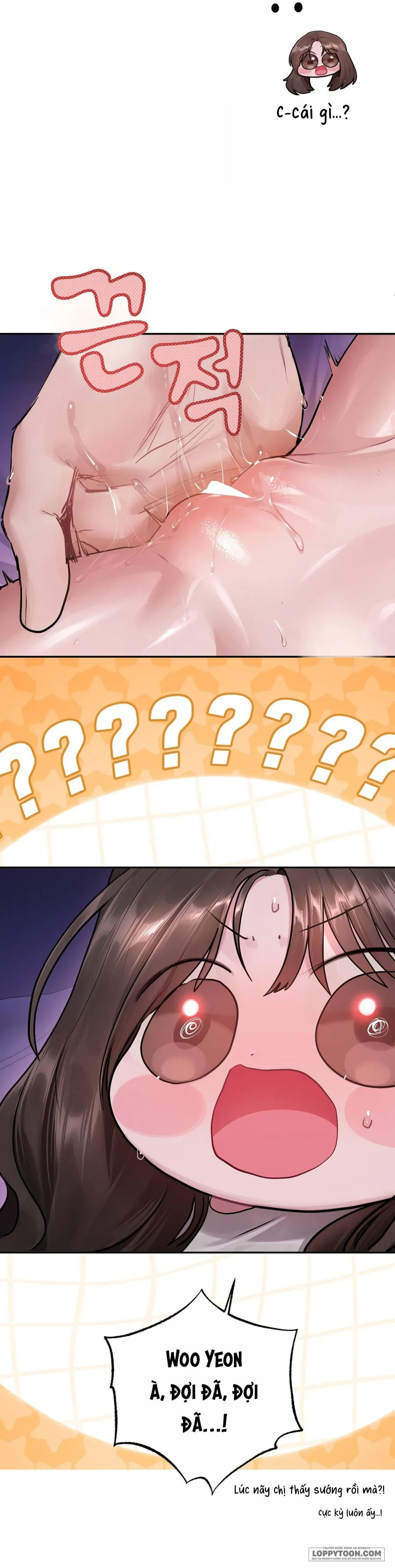 [19+] Ji Woo &amp; Woo Yeon - Chap 9 - Trang 8