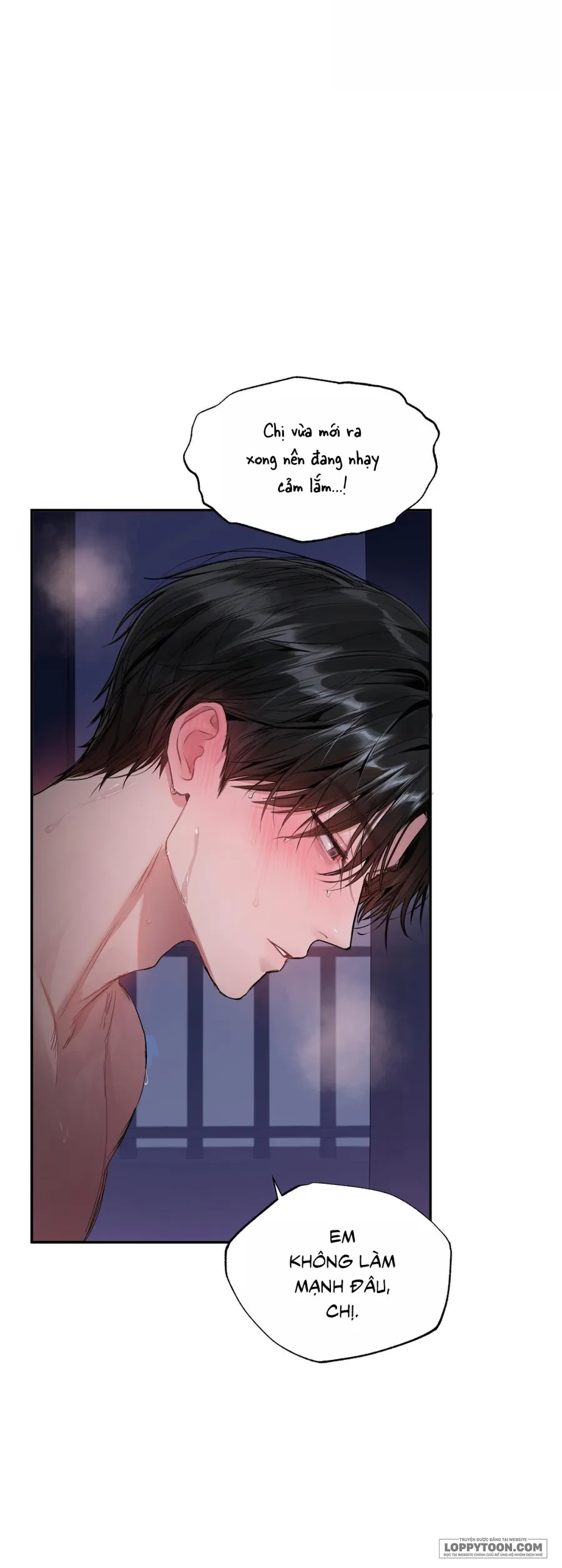 [19+] Ji Woo &amp; Woo Yeon - Chap 9 - Trang 9