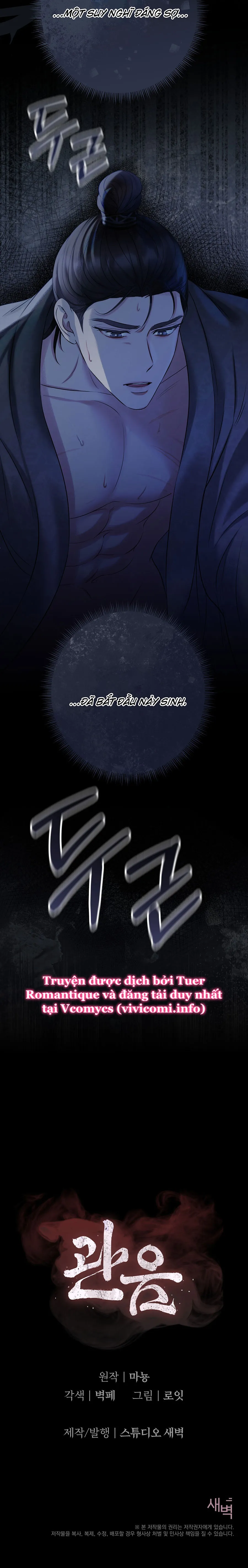 [19+] Kẻ Nhìn Trộm - Chap 1 - Trang 2